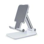 Meks'ten Masaüstü Telefon Standı Yükseklik Ve Açısı Ayarlanabilir Telefon Tutucu Ve Tablet Standı Tb