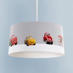 Mekta Home Bebek ve Çocuk Odası Çarpım Tablolu ve Yol Desenli Eğitici Avize - Renkli - 1