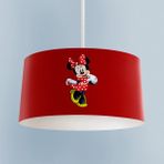 Mekta Home Bebek ve Çocuk Odası Mickey Mause Desenli Avize - Renkli - 1
