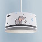 Mekta Home Fil Desenli Avize - Beyaz