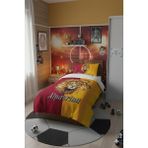 Mekta Home Isimli Nevresim Takımı MKTİNT-4101 - Renkli - 160 x 220 cm