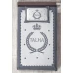 Mekta Home Isimli Yatak Örtüsü MKTİYT-4002 - Renkli - 140 x 220 cm