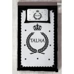 Mekta Home Isimli Yatak Örtüsü MKTİYT-4003 - Renkli - 140 x 220 cm