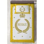 Mekta Home Isimli Yatak Örtüsü MKTİYT-4007 - Renkli - 140 x 220 cm