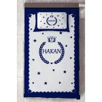 Mekta Home Isimli Yatak Örtüsü MKTİYT-4009 - Renkli - 140 x 220 cm