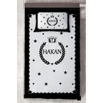 Mekta Home Isimli Yatak Örtüsü MKTİYT-4010 - Renkli - 140 x 220 cm