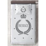 Mekta Home Isimli Yatak Örtüsü MKTİYT-4012 - Renkli - 140 x 220 cm