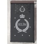 Mekta Home Isimli Yatak Örtüsü MKTİYT-4014 - Renkli - 140 x 220 cm
