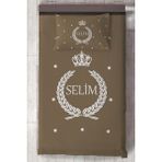 Mekta Home Isimli Yatak Örtüsü MKTİYT-4017 - Renkli - 140 x 220 cm
