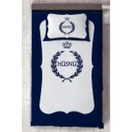 Mekta Home Isimli Yatak Örtüsü MKTİYT-4024 - Renkli - 140 x 220 cm