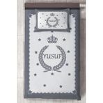 Mekta Home Isimli Yatak Örtüsü MKTİYT-4027 - Renkli - 140 x 220 cm