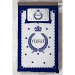 Mekta Home Isimli Yatak Örtüsü MKTİYT-4028 - Renkli - 140 x 220 cm
