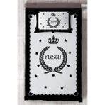 Mekta Home Isimli Yatak Örtüsü MKTİYT-4029 - Renkli - 140 x 220 cm