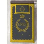 Mekta Home Isimli Yatak Örtüsü MKTİYT-4032 - Renkli - 140 x 220 cm