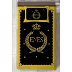 Mekta Home Isimli Yatak Örtüsü MKTİYT-4034 - Renkli - 140 x 220 cm