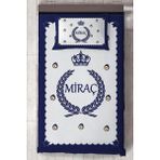Mekta Home Isimli Yatak Örtüsü MKTİYT-4035 - Renkli - 140 x 220 cm