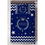 Mekta Home Isimli Yatak Örtüsü MKTİYT-4039 - Renkli - 140 x 220 cm