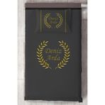 Mekta Home Isimli Yatak Örtüsü MKTİYT-4041 - Renkli - 140 x 220 cm