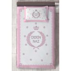 Mekta Home Isimli Yatak Örtüsü MKTİYT-4046 - Renkli - 140 x 220 cm