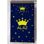 Mekta Home Isimli Yatak Örtüsü MKTİYT-4048 - Renkli - 140 x 220 cm