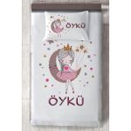 Mekta Home Isimli Yatak Örtüsü MKTİYT-4052 - Renkli - 140 x 220 cm