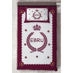 Mekta Home Isimli Yatak Örtüsü MKTİYT-4053 - Renkli - 140 x 220 cm