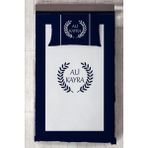 Mekta Home Isimli Yatak Örtüsü MKTİYT-4054 - Renkli - 140 x 220 cm
