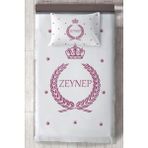 Mekta Home Isimli Yatak Örtüsü MKTİYT-4064 - Renkli - 140 x 220 cm