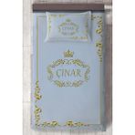 Mekta Home Isimli Yatak Örtüsü MKTİYT-4068 - Renkli - 140 x 220 cm