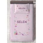 Mekta Home Isimli Yatak Örtüsü MKTİYT-4072 - Renkli - 140 x 220 cm