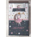 Mekta Home Isimli Yatak Örtüsü MKTİYT-4079 - Renkli - 140 x 220 cm
