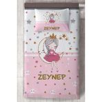 Mekta Home Isimli Yatak Örtüsü MKTİYT-4080 - Renkli - 140 x 220 cm