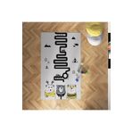 Mekta Home MKTH-094 Sevimli Ayılar 2 Çocuk ve Bebek Odası Halısı