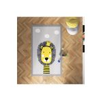 Mekta Home MKTH-095 Aslan Kral Çocuk ve Bebek Odası Halısı