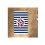 Mekta Home MKTH-213 Çapa Desenli Çocuk ve Bebek Odası Halısı