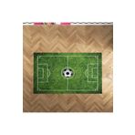 Mekta Home MKTOYN-1001 Futbol Sahası Çocuk ve Bebek Odası Halısı