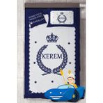 Mekta Home Sünnet Yatak Örtüsü MKTSYO-4001 - Renkli - 140 x 220 cm