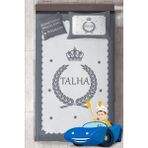 Mekta Home Sünnet Yatak Örtüsü MKTSYO-4002 - Renkli - 140 x 220 cm