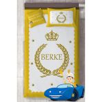 Mekta Home Sünnet Yatak Örtüsü MKTSYO-4007 - Renkli - 140 x 220 cm