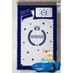 Mekta Home Sünnet Yatak Örtüsü MKTSYO-4009 - Renkli - 140 x 220 cm