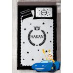 Mekta Home Sünnet Yatak Örtüsü MKTSYO-4010 - Renkli - 140 x 220 cm