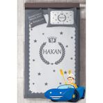 Mekta Home Sünnet Yatak Örtüsü MKTSYO-4011 - Renkli - 140 x 220 cm