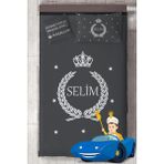 Mekta Home Sünnet Yatak Örtüsü MKTSYO-4014 - Renkli - 140 x 220 cm