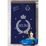 Mekta Home Sünnet Yatak Örtüsü MKTSYO-4015 - Renkli - 140 x 220 cm