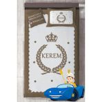 Mekta Home Sünnet Yatak Örtüsü MKTSYO-4019 - Renkli - 140 x 220 cm