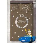 Mekta Home Sünnet Yatak Örtüsü MKTSYO-4020 - Renkli - 140 x 220 cm
