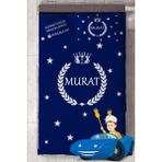 Mekta Home Sünnet Yatak Örtüsü MKTSYO-4022 - Renkli - 140 x 220 cm