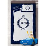 Mekta Home Sünnet Yatak Örtüsü MKTSYO-4024 - Renkli - 140 x 220 cm