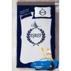 Mekta Home Sünnet Yatak Örtüsü MKTSYO-4025 - Renkli - 140 x 220 cm