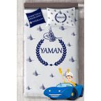 Mekta Home Sünnet Yatak Örtüsü MKTSYO-4026 - Renkli - 140 x 220 cm